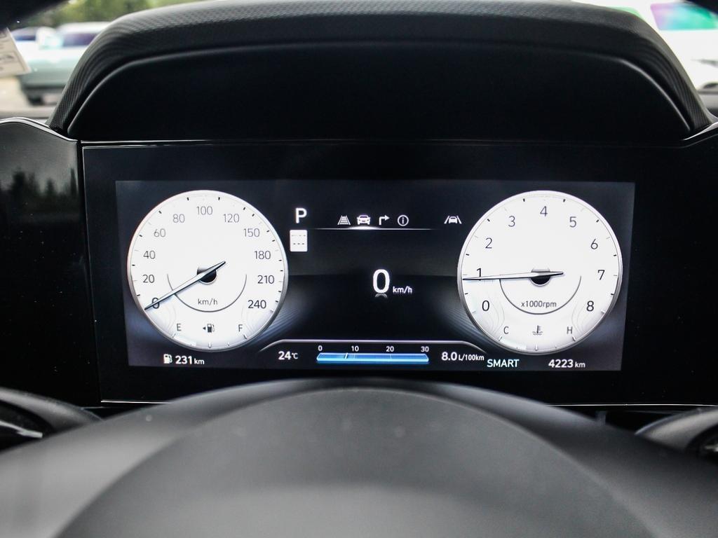 used 2025 Hyundai Elantra car, priced at $30,697