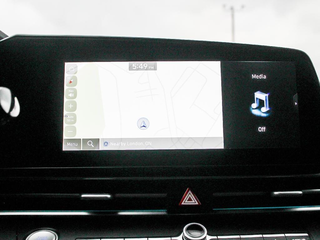 used 2025 Hyundai Elantra car, priced at $30,697