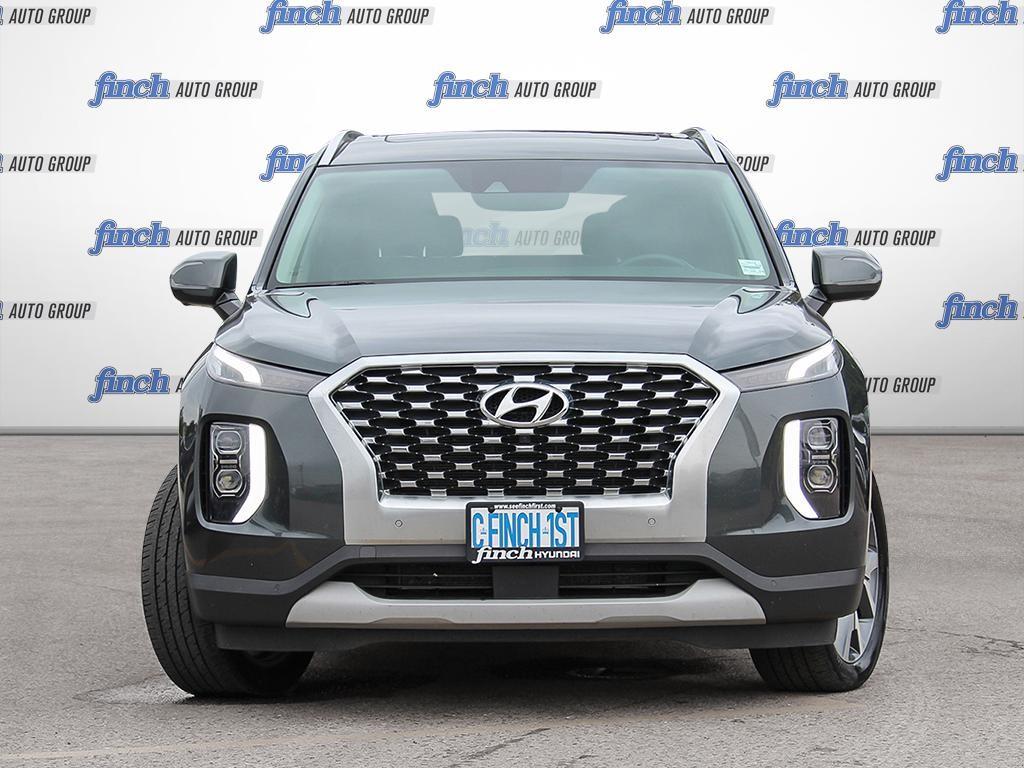 used 2021 Hyundai Palisade car, priced at $27,697
