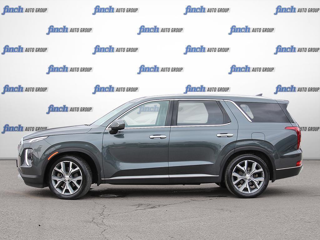 used 2021 Hyundai Palisade car, priced at $27,697