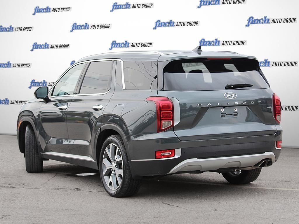 used 2021 Hyundai Palisade car, priced at $27,697