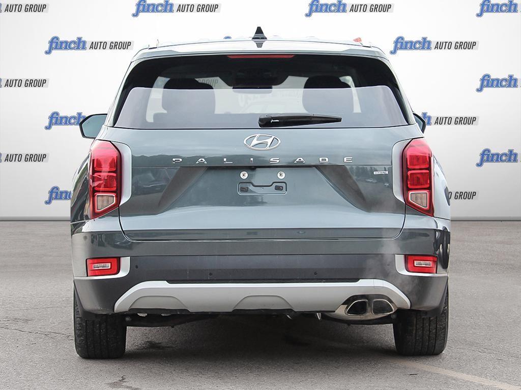 used 2021 Hyundai Palisade car, priced at $27,697