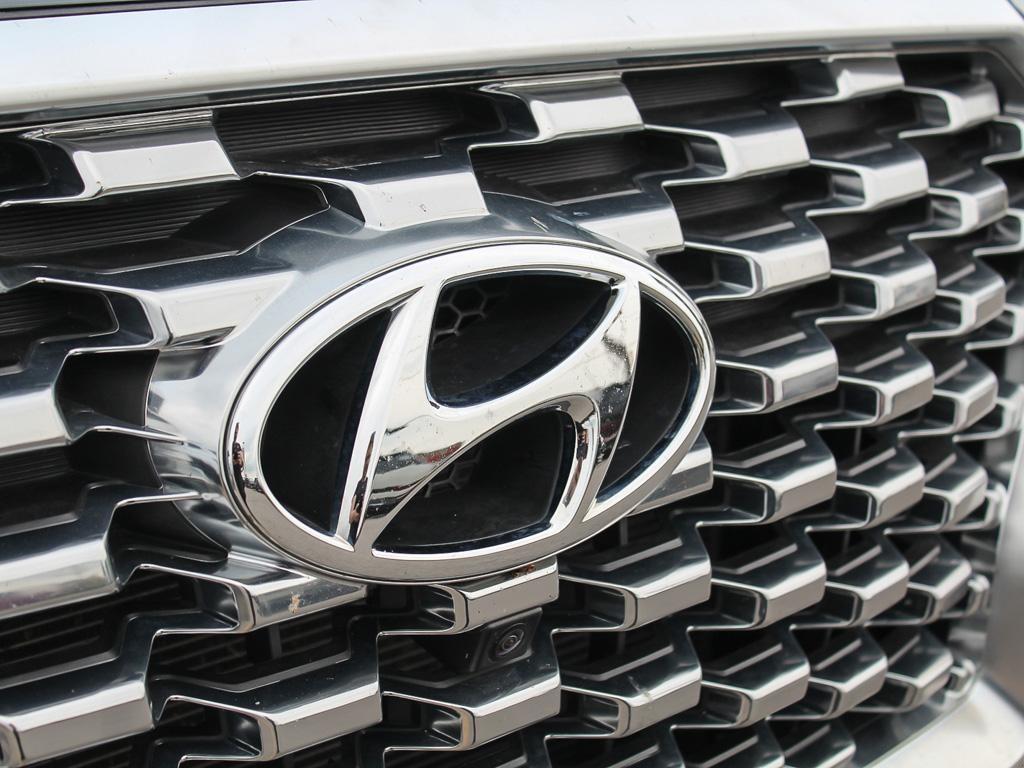 used 2021 Hyundai Palisade car, priced at $27,697