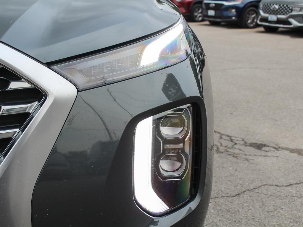 used 2021 Hyundai Palisade car, priced at $27,697