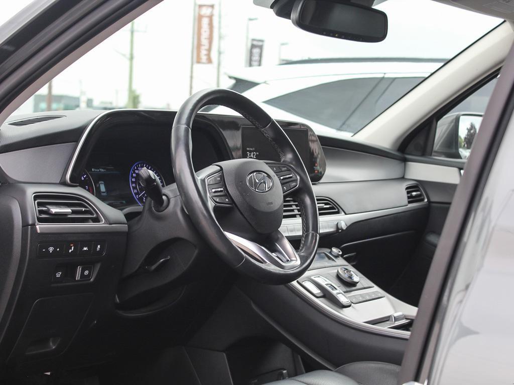 used 2021 Hyundai Palisade car, priced at $27,697