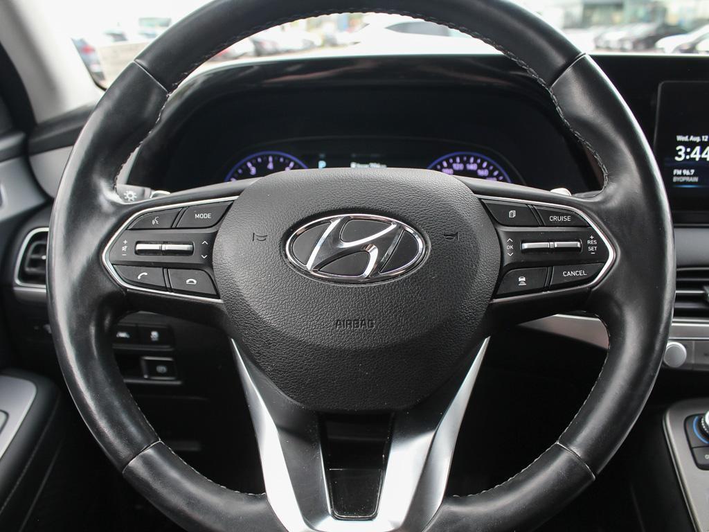 used 2021 Hyundai Palisade car, priced at $27,697