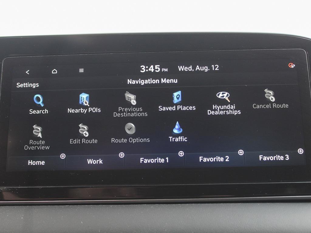 used 2021 Hyundai Palisade car, priced at $27,697