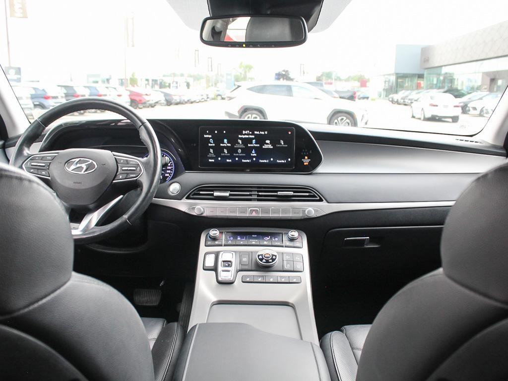 used 2021 Hyundai Palisade car, priced at $27,697