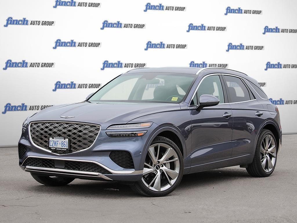 used 2026 Genesis GV70 car, priced at $68,825