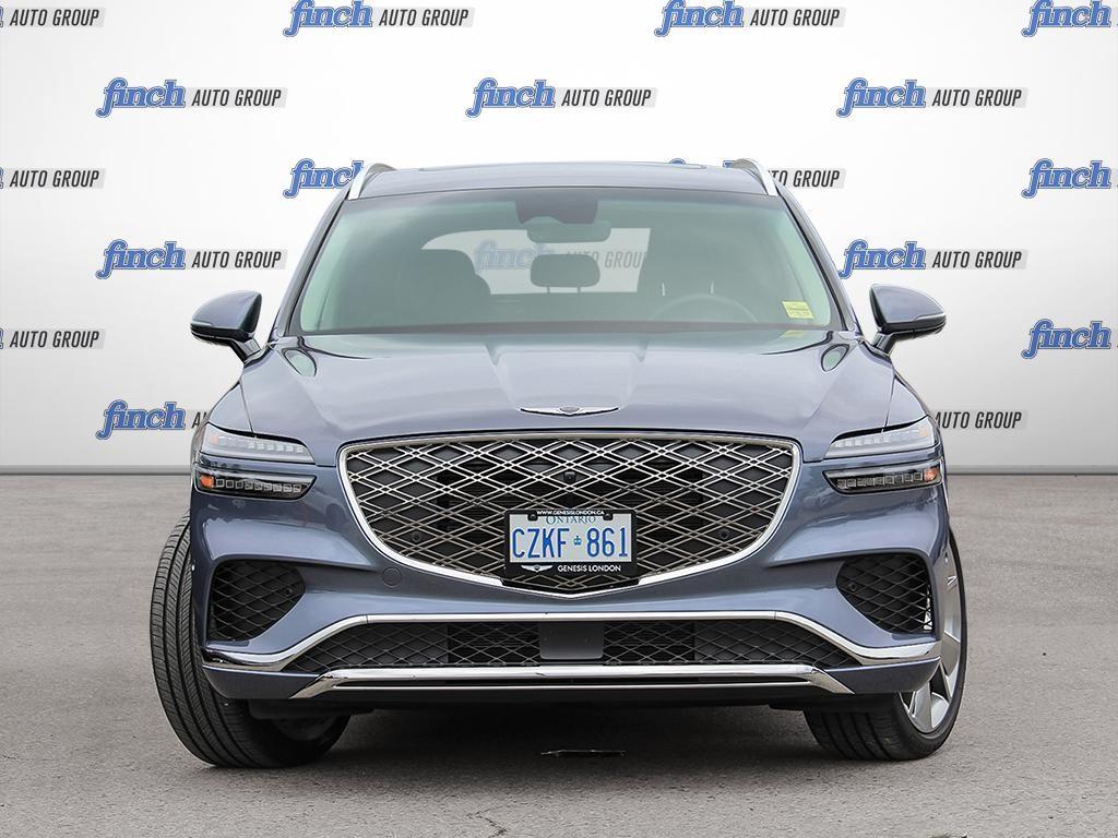 used 2026 Genesis GV70 car, priced at $68,825