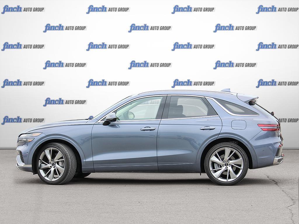 used 2026 Genesis GV70 car, priced at $68,825