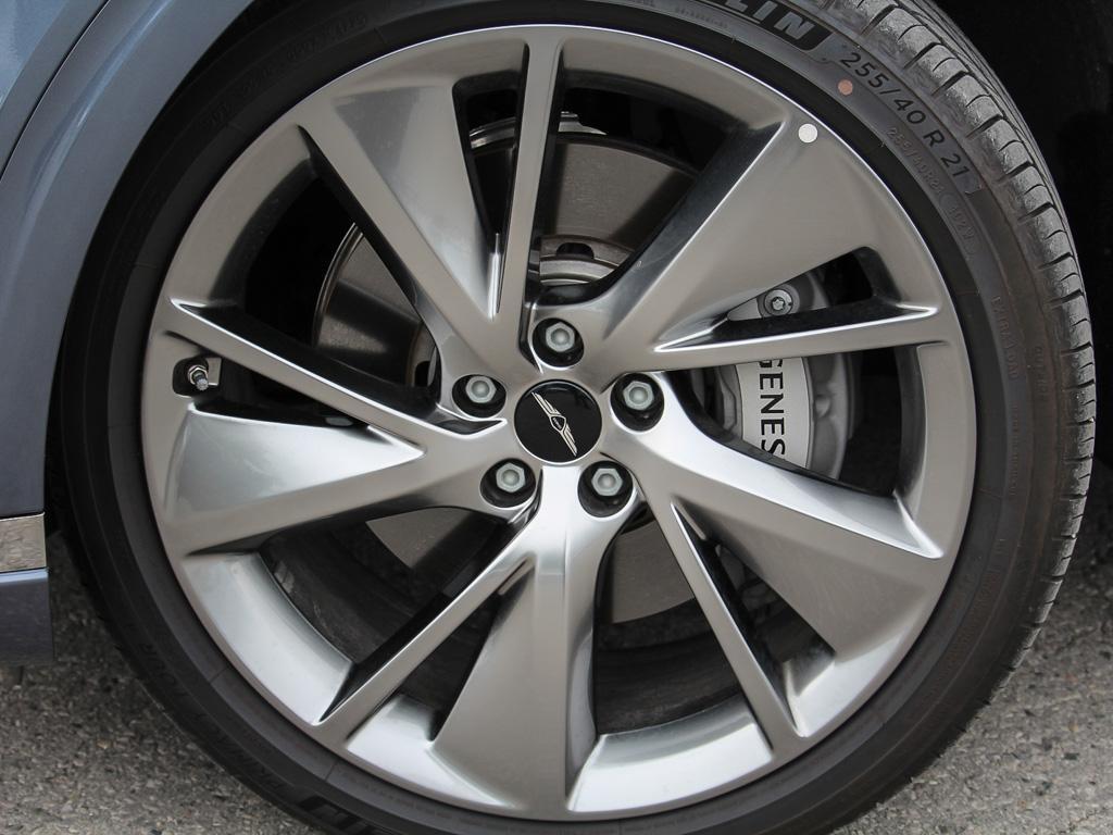 used 2026 Genesis GV70 car, priced at $68,825