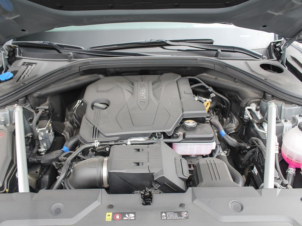 used 2026 Genesis GV70 car, priced at $68,825