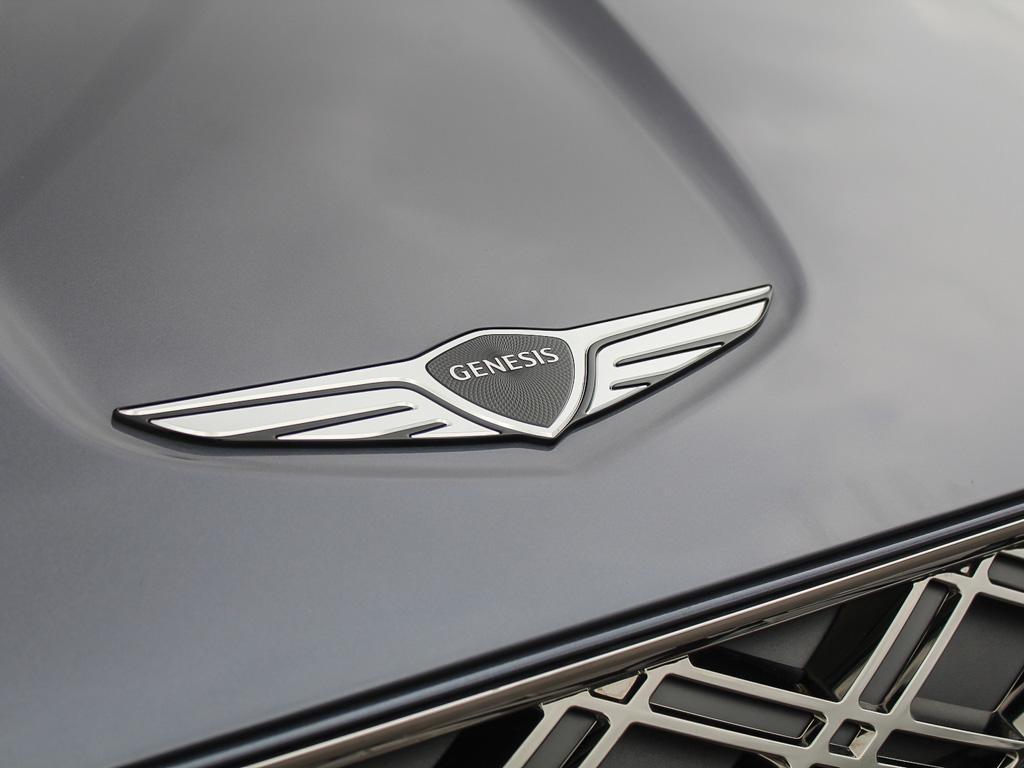 used 2026 Genesis GV70 car, priced at $68,825