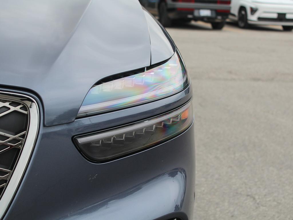 used 2026 Genesis GV70 car, priced at $68,825