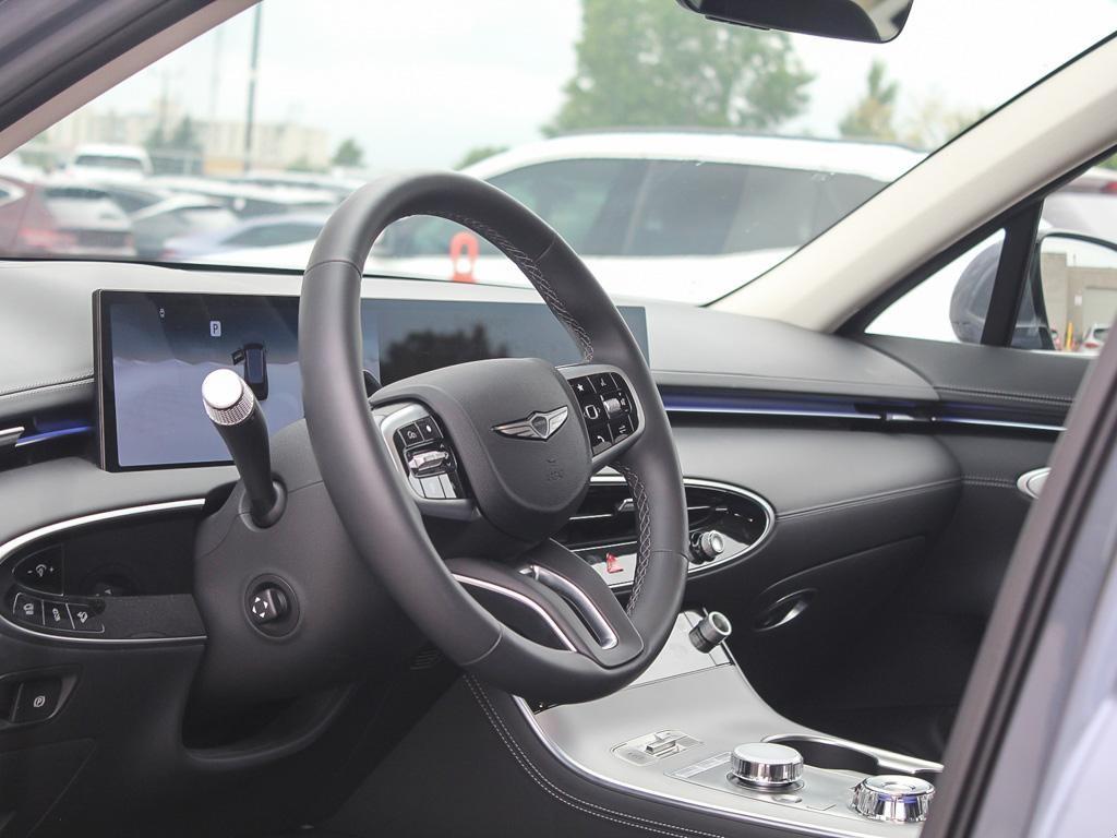 used 2026 Genesis GV70 car, priced at $68,825
