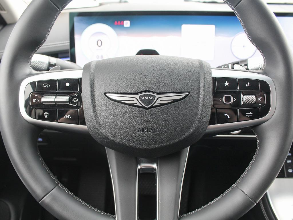 used 2026 Genesis GV70 car, priced at $68,825