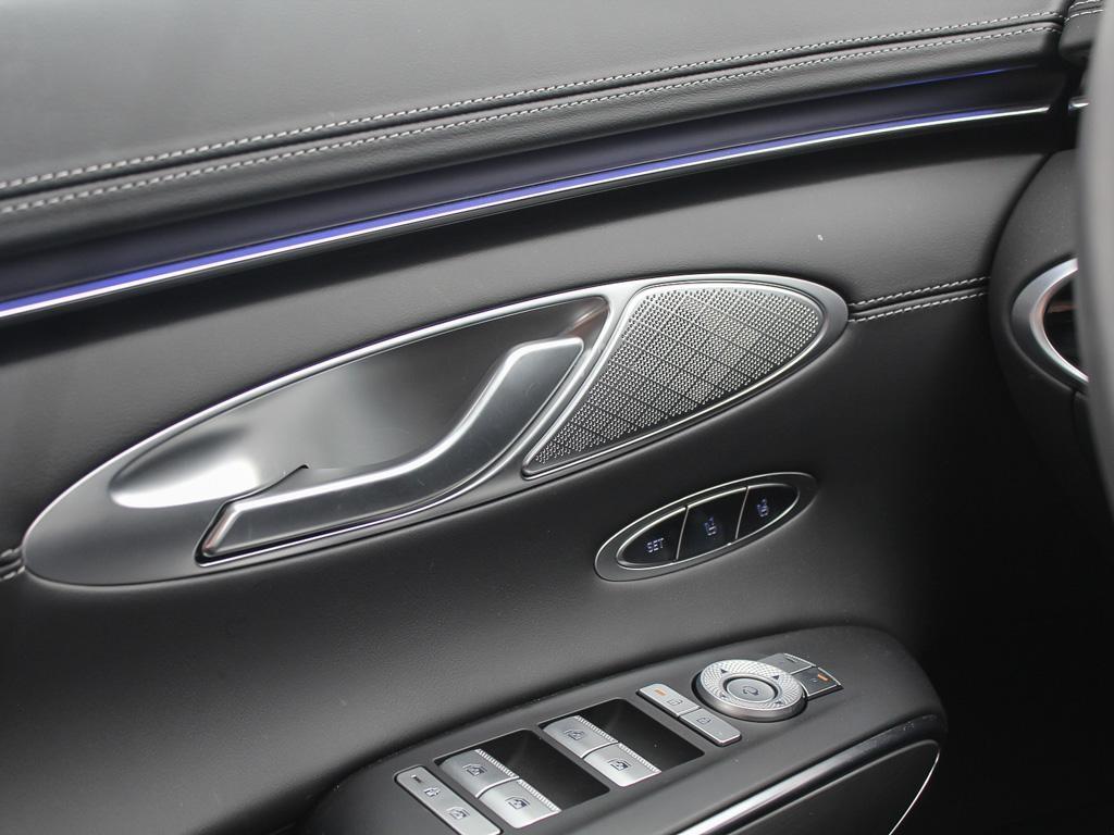 used 2026 Genesis GV70 car, priced at $68,825