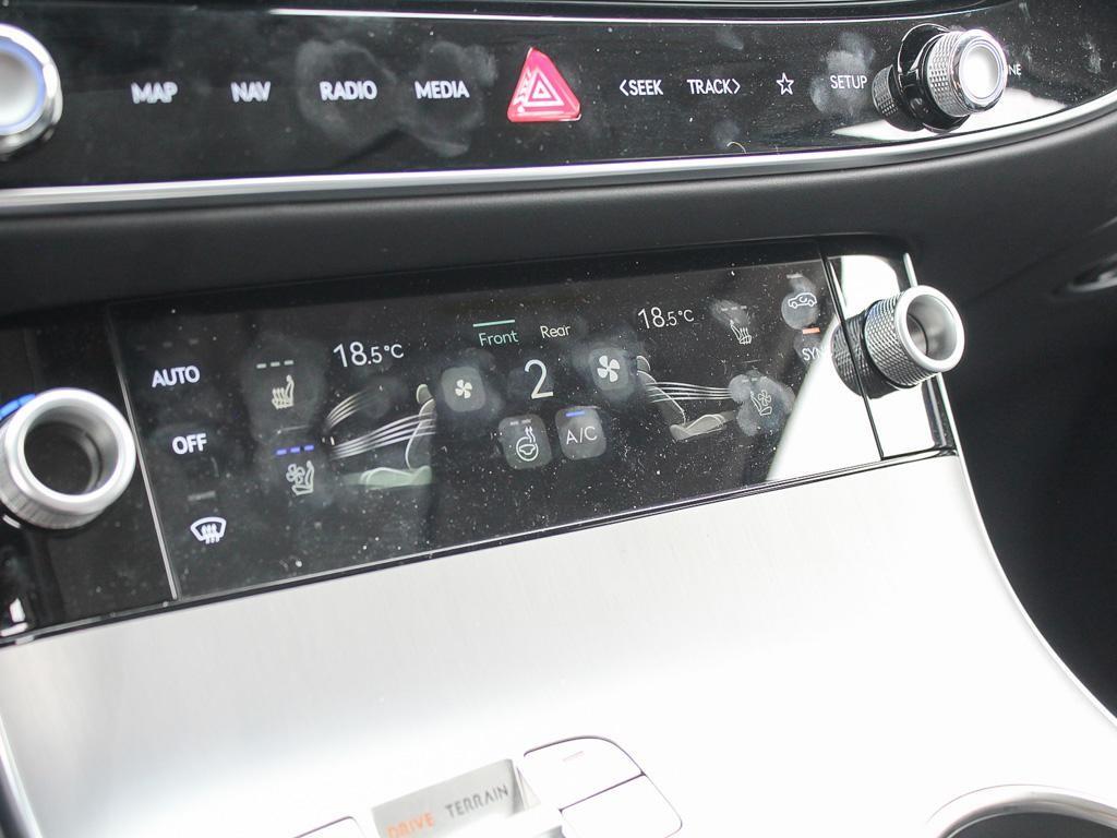 used 2026 Genesis GV70 car, priced at $68,825