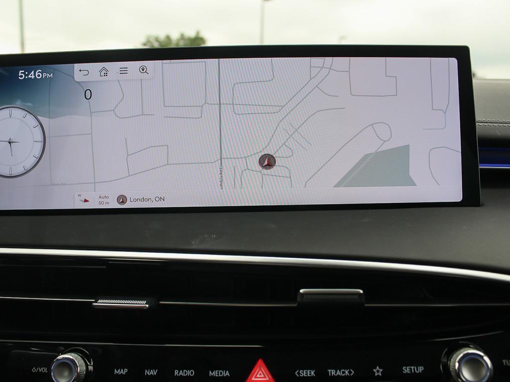 used 2026 Genesis GV70 car, priced at $68,825