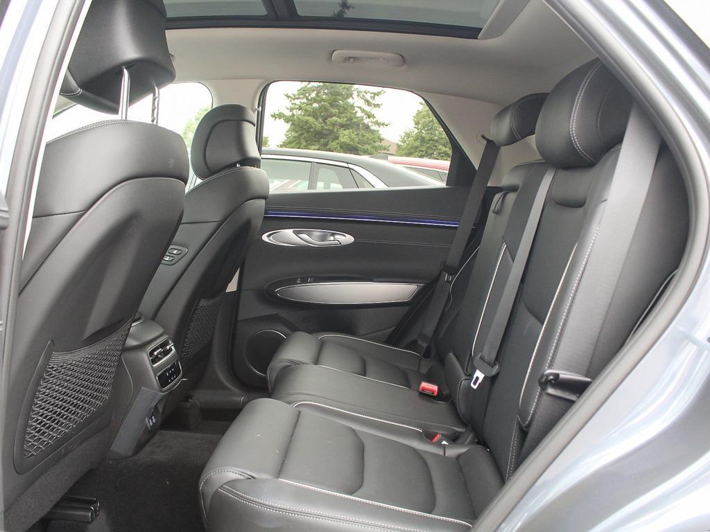 used 2026 Genesis GV70 car, priced at $68,825