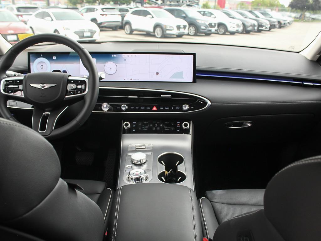 used 2026 Genesis GV70 car, priced at $68,825