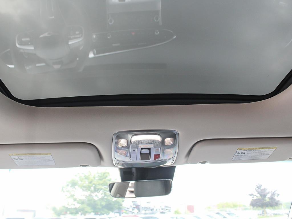 used 2026 Genesis GV70 car, priced at $68,825