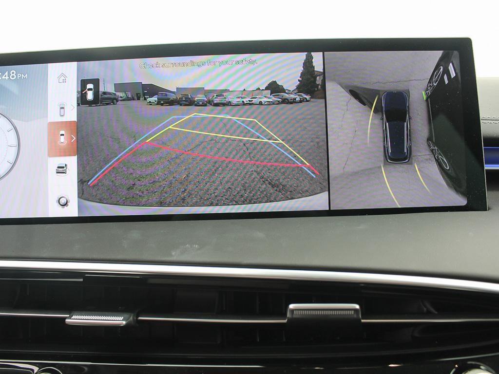 used 2026 Genesis GV70 car, priced at $68,825