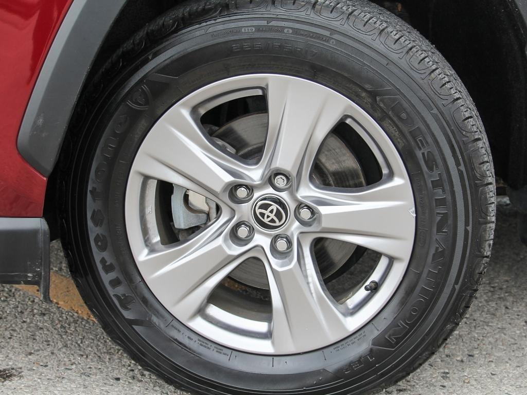 used 2022 Toyota RAV4 car, priced at $37,697