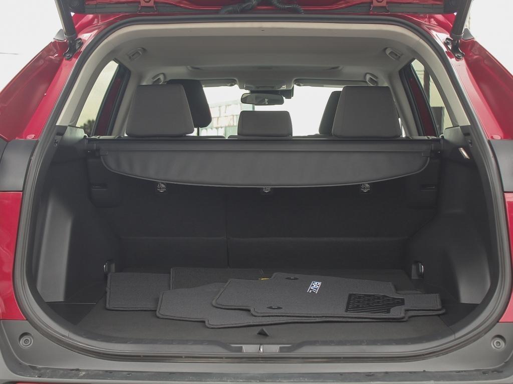 used 2022 Toyota RAV4 car, priced at $37,697