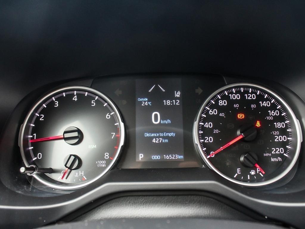 used 2022 Toyota RAV4 car, priced at $37,697