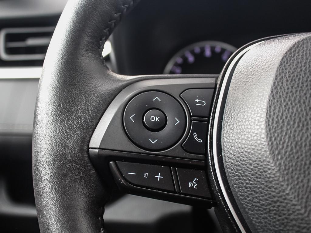 used 2022 Toyota RAV4 car, priced at $37,697