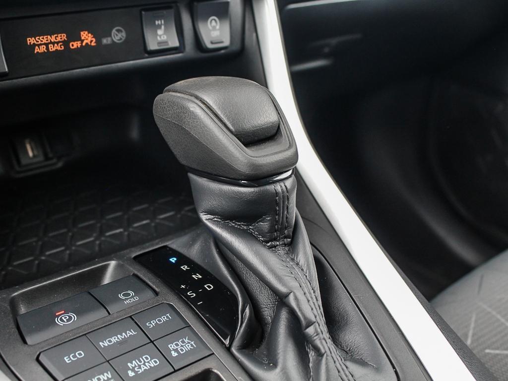 used 2022 Toyota RAV4 car, priced at $37,697