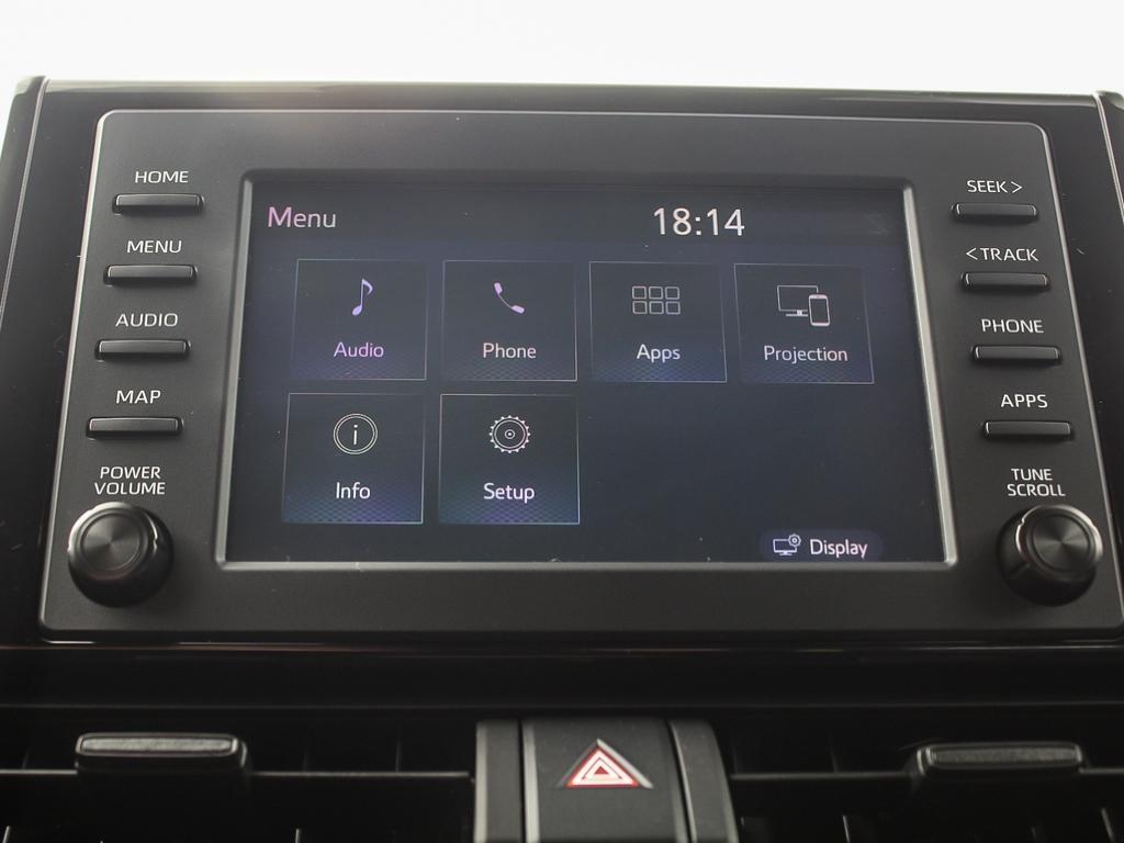 used 2022 Toyota RAV4 car, priced at $37,697