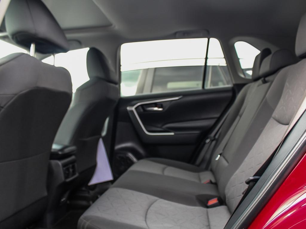used 2022 Toyota RAV4 car, priced at $37,697