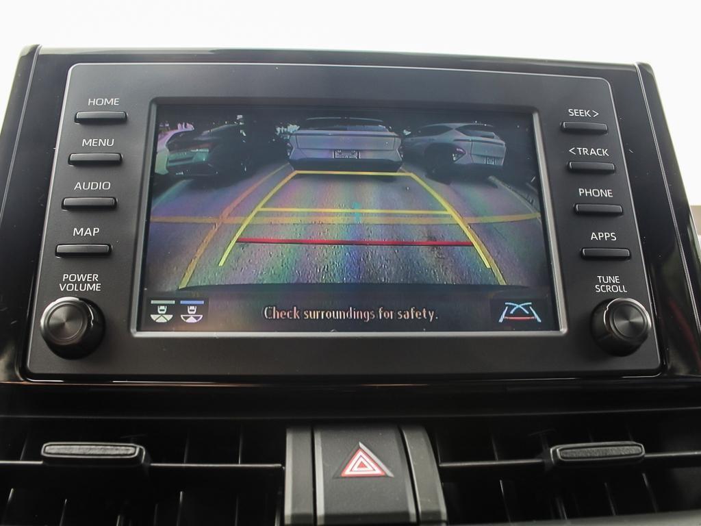 used 2022 Toyota RAV4 car, priced at $37,697
