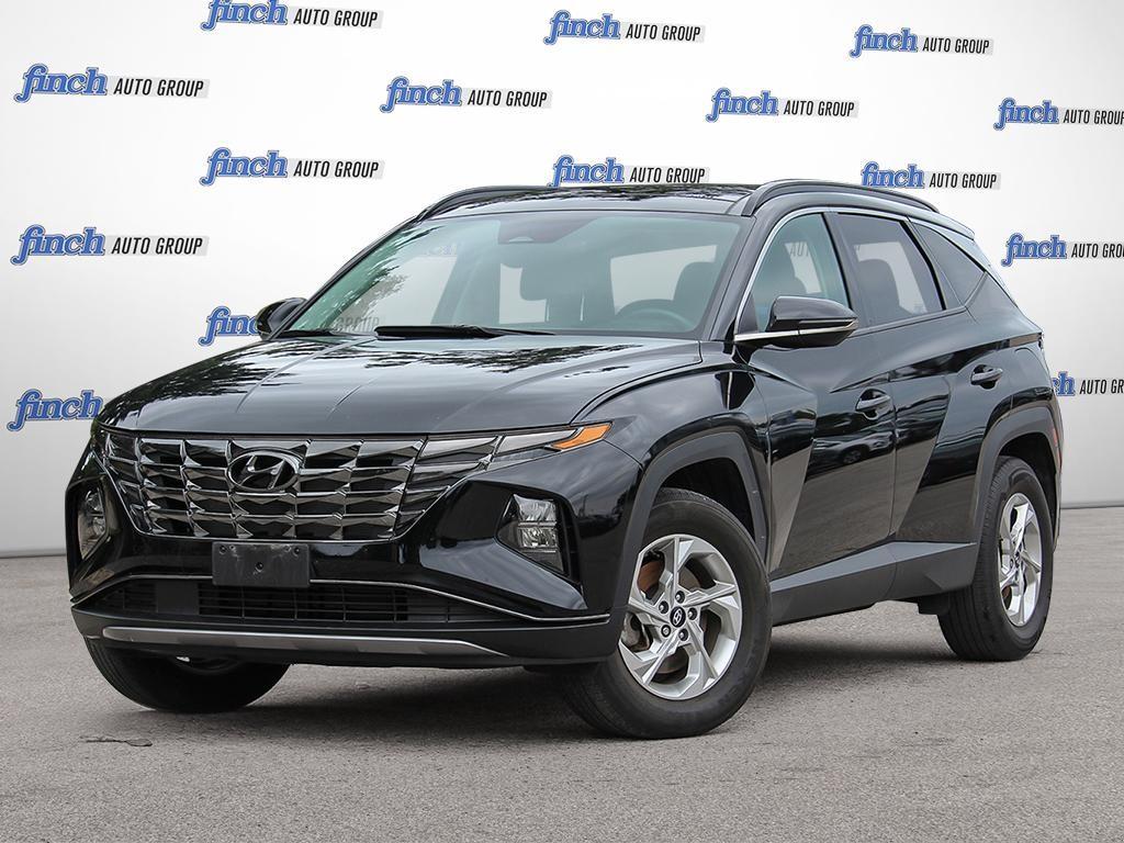 used 2024 Hyundai Tucson car, priced at $34,697