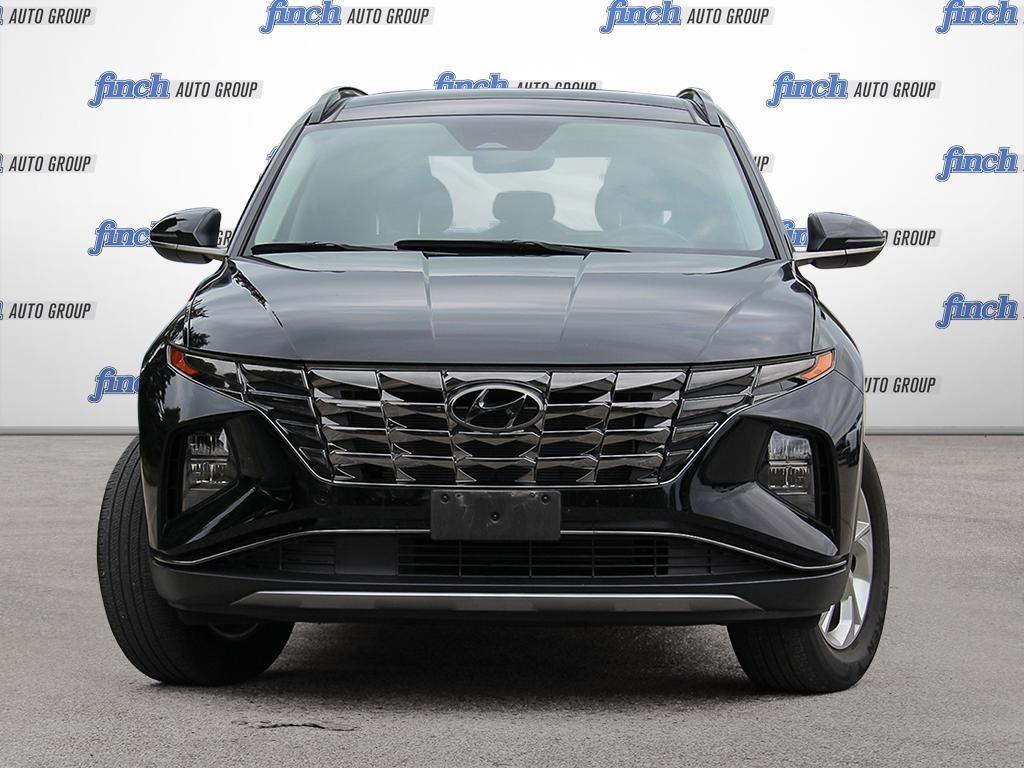 used 2024 Hyundai Tucson car, priced at $34,697