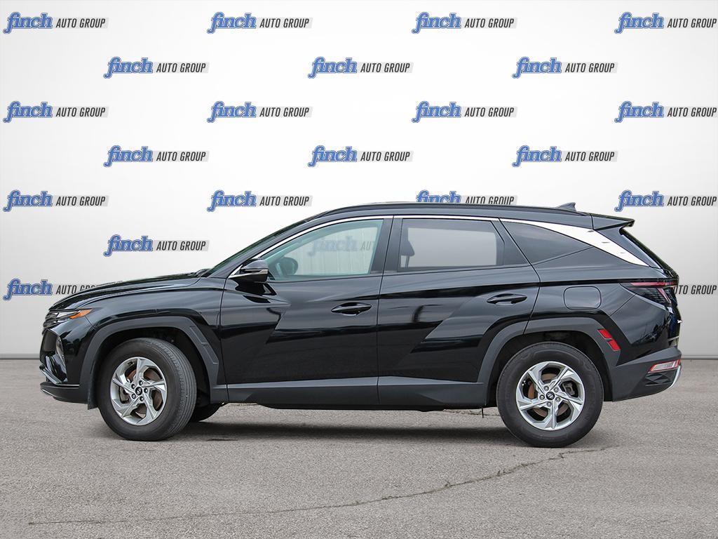 used 2024 Hyundai Tucson car, priced at $34,697