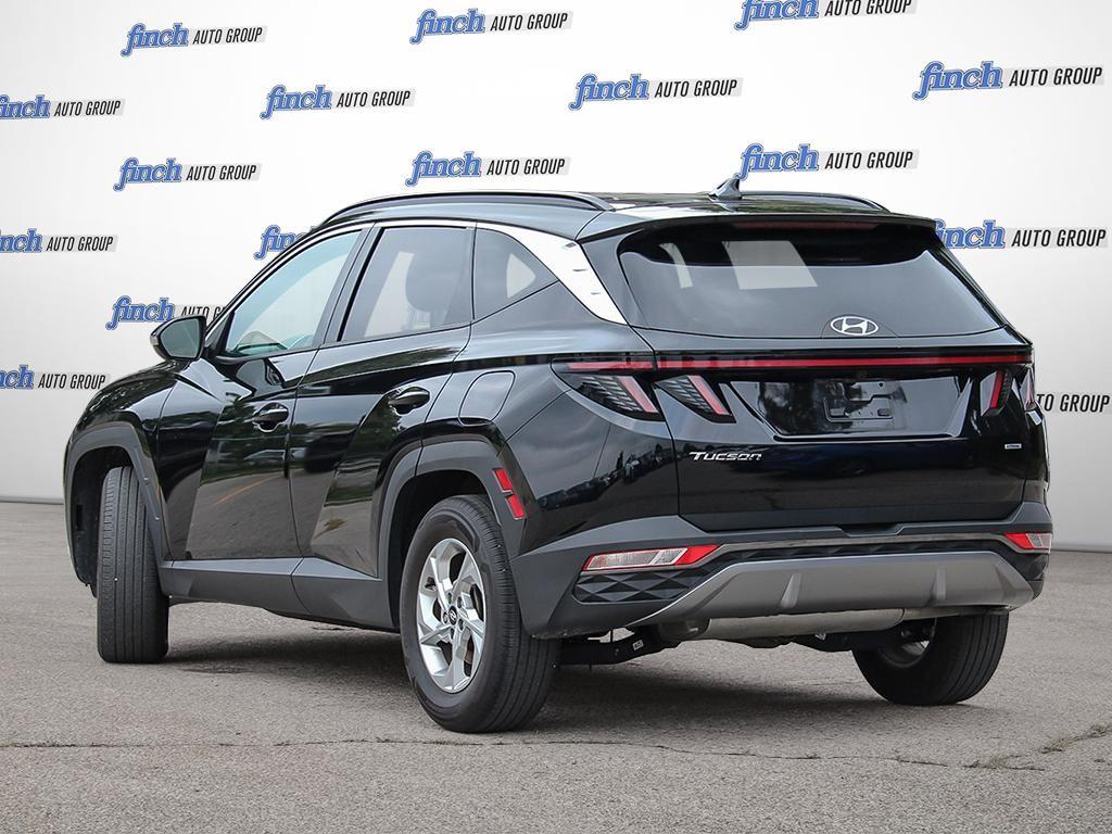 used 2024 Hyundai Tucson car, priced at $34,697