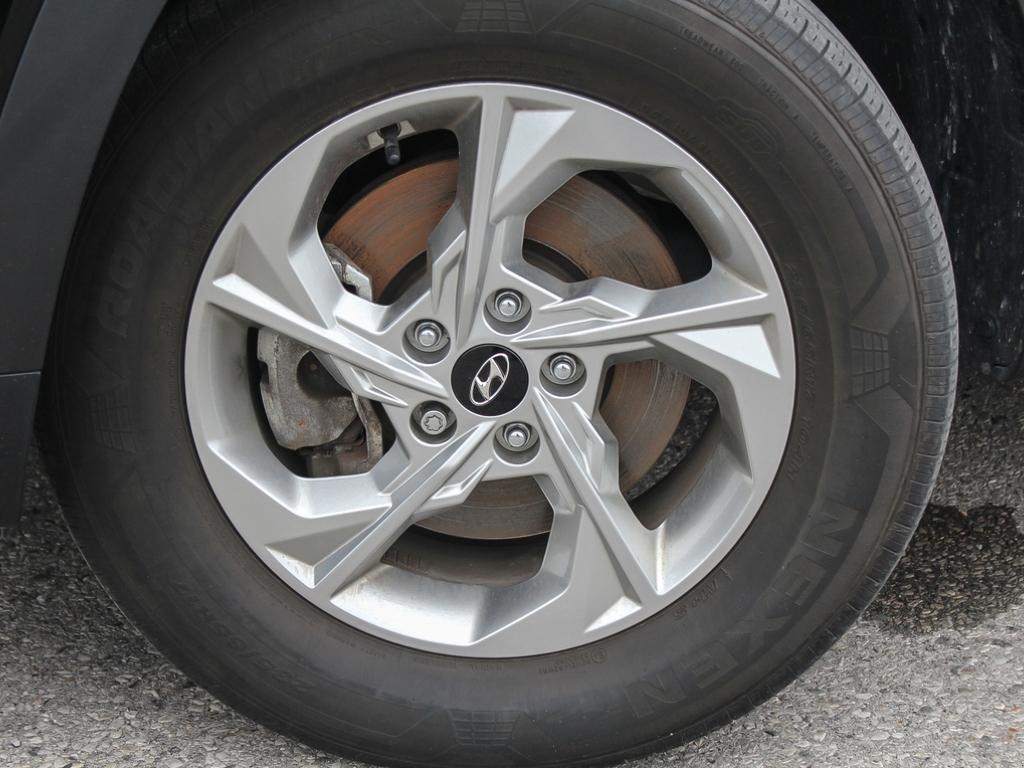 used 2024 Hyundai Tucson car, priced at $34,697