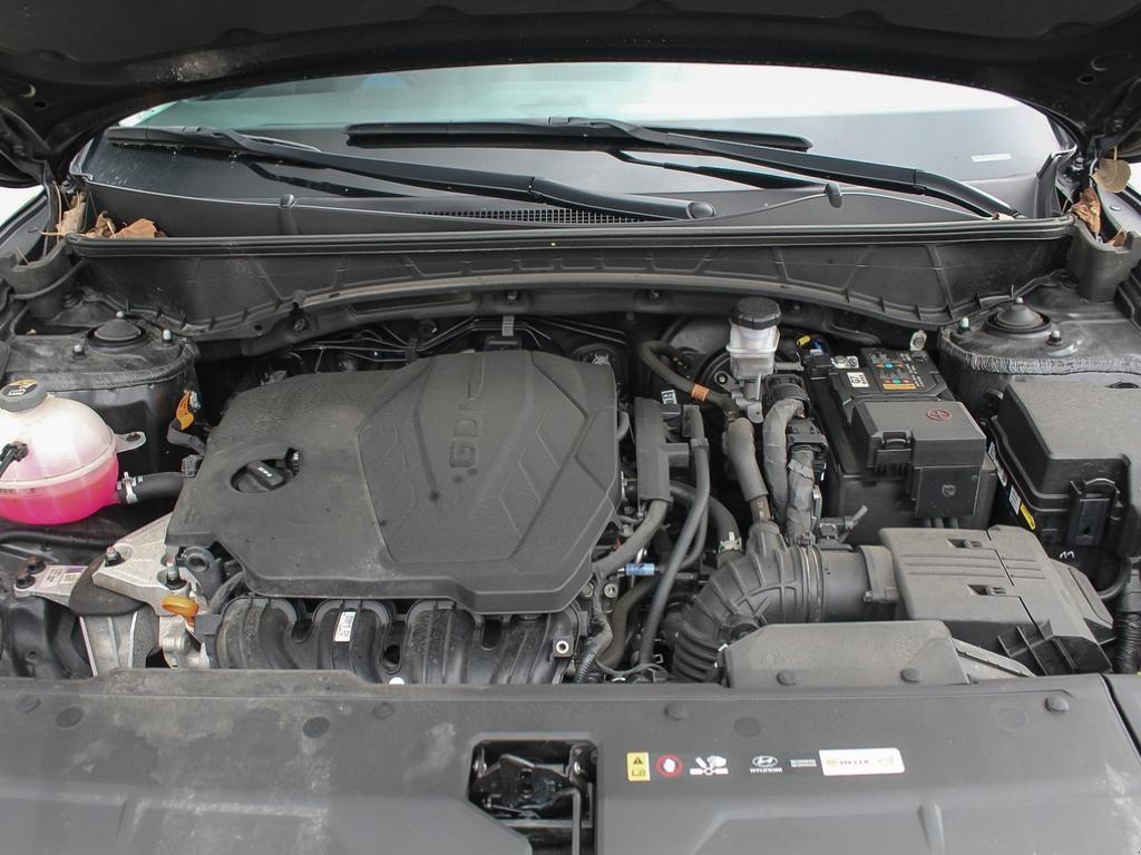 used 2024 Hyundai Tucson car, priced at $34,697