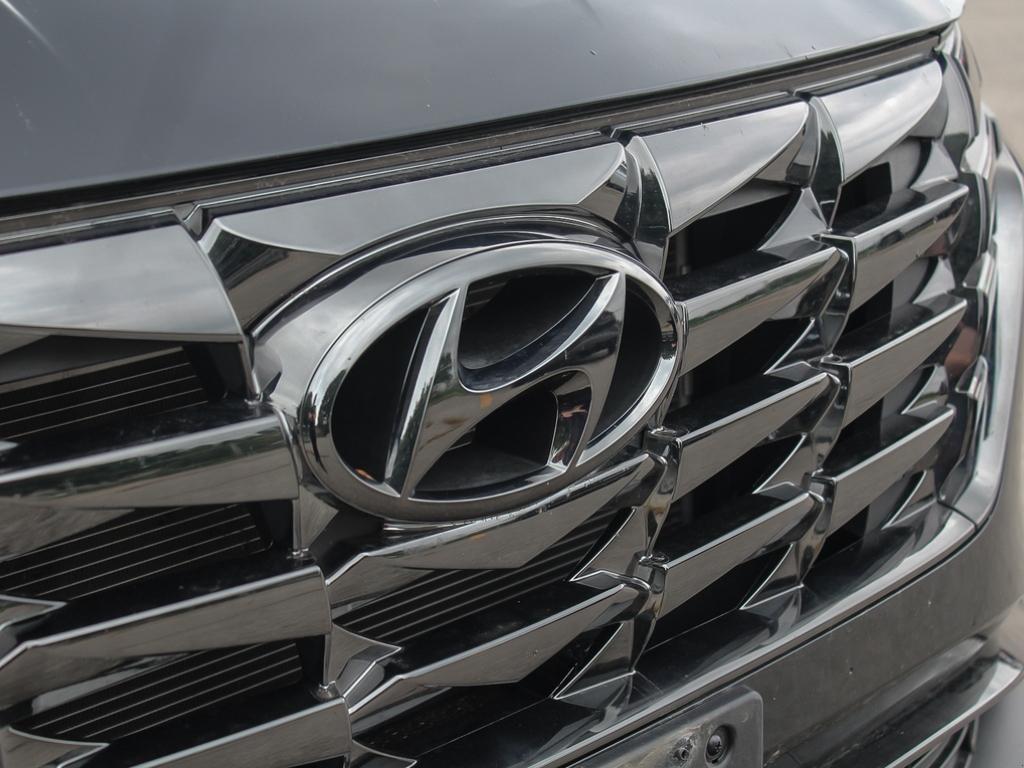 used 2024 Hyundai Tucson car, priced at $34,697