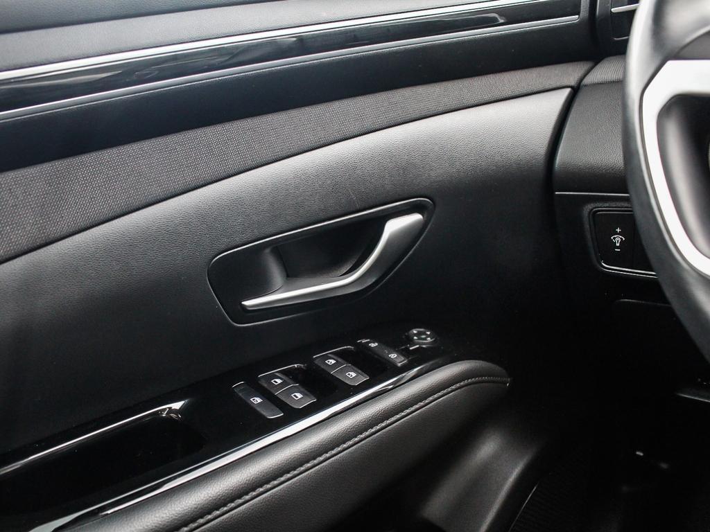 used 2024 Hyundai Tucson car, priced at $34,697