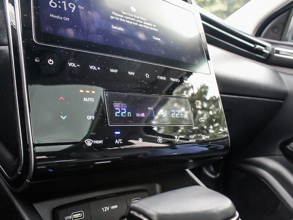 used 2024 Hyundai Tucson car, priced at $34,697