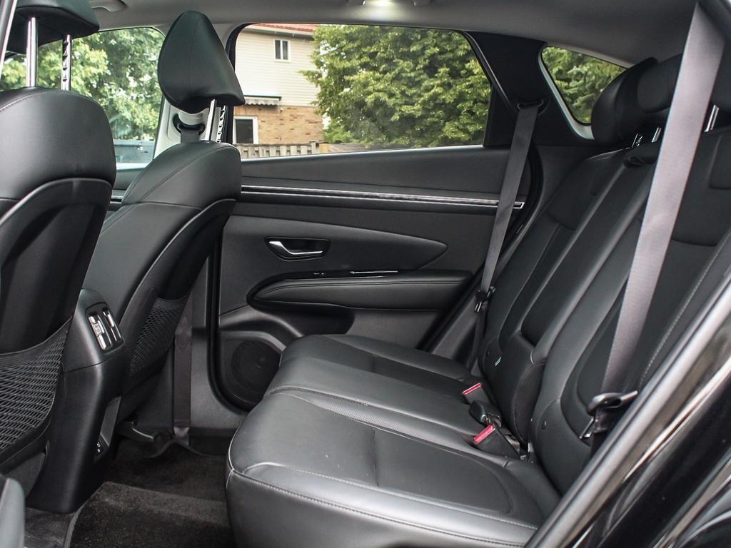 used 2024 Hyundai Tucson car, priced at $34,697