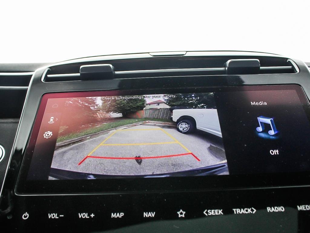 used 2024 Hyundai Tucson car, priced at $34,697