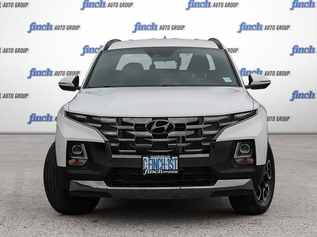 used 2024 Hyundai Santa Cruz car, priced at $34,697