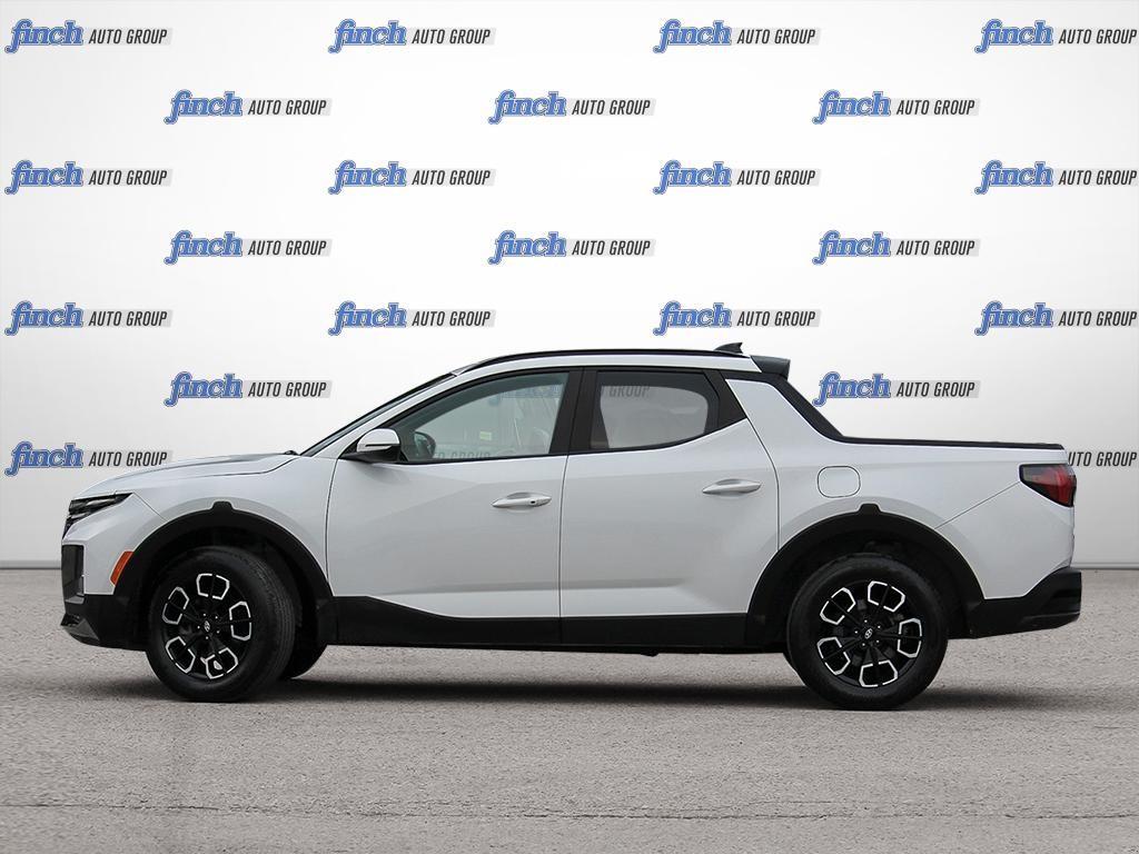 used 2024 Hyundai Santa Cruz car, priced at $34,697