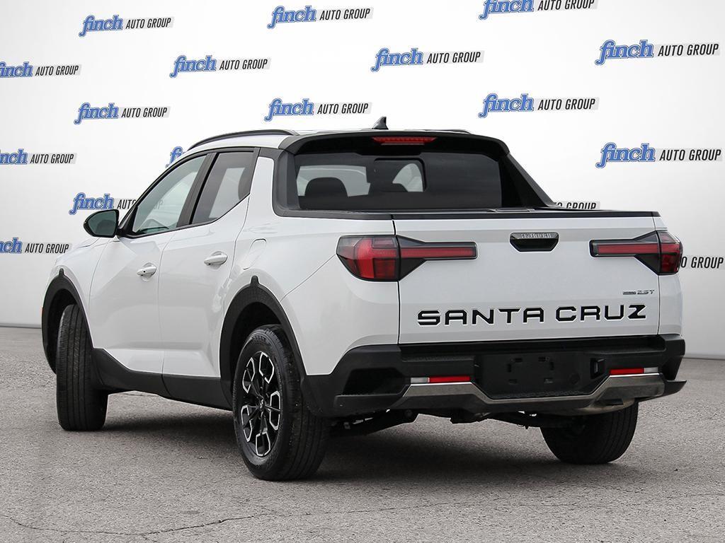 used 2024 Hyundai Santa Cruz car, priced at $34,697